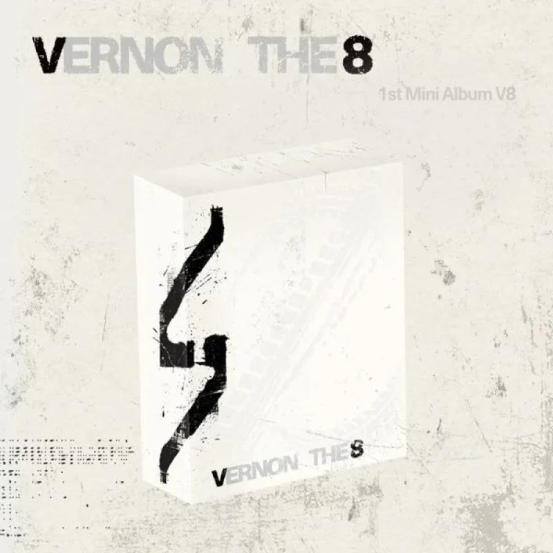 V8 (SEVENTEEN) - V8 (KIT VER.)