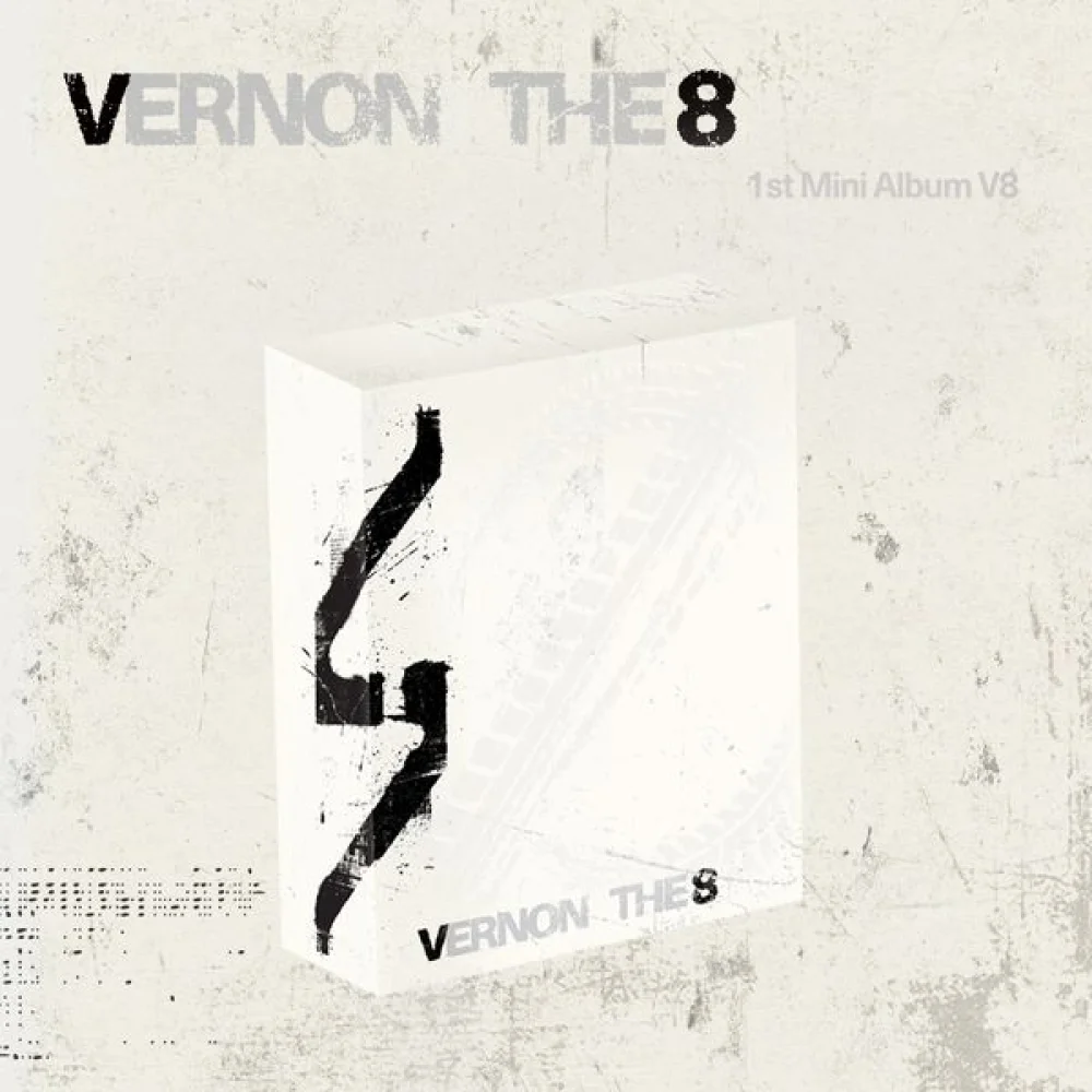 V8 (SEVENTEEN) - V8 (KIT VER.) V8 (SEVENTEEN) - V8 (KIT VER.)