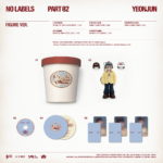 YEONJUN (TXT) - NO LABELS: PART 02 (FIGURE VER.) 1