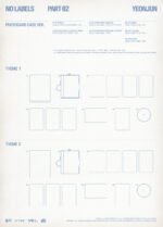 YEONJUN (TXT) - NO LABELS: PART 02 (PHOTOCARD CASE VER.) 1