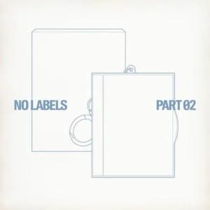 YEONJUN (TXT) - NO LABELS: PART 02 (PHOTOCARD CASE VER.)