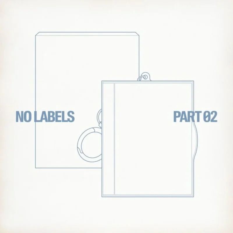 YEONJUN (TXT) - NO LABELS: PART 02 (PHOTOCARD CASE VER.)