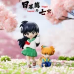 INUYASHA - JOURNEY THROUGH THE WARRING STATES BLIND BOX - Imagen 10