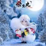INUYASHA - JOURNEY THROUGH THE WARRING STATES BLIND BOX - Imagen 4