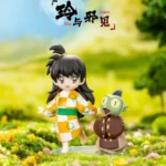 INUYASHA - JOURNEY THROUGH THE WARRING STATES BLIND BOX - Imagen 8