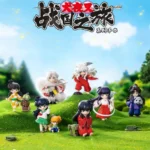INUYASHA - JOURNEY THROUGH THE WARRING STATES BLIND BOX - Imagen 3
