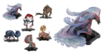 MONSTER HUNTER VOL 28 BLIND BOX - Imagen 4