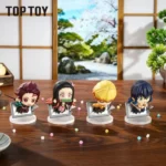 DEMON SLAYER: KIMETSU NO YAIBA DIMENSIONAL BREAKTHROUGH SERIES 1 BLIND BOX - Imagen 2
