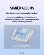 KARD WHERE TO NOW LUCKY DRAW SIGNED EVENT EUROPE