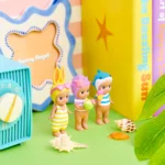 SONNY ANGEL SUMMER VACATION BLIND BOX - Imagen 2