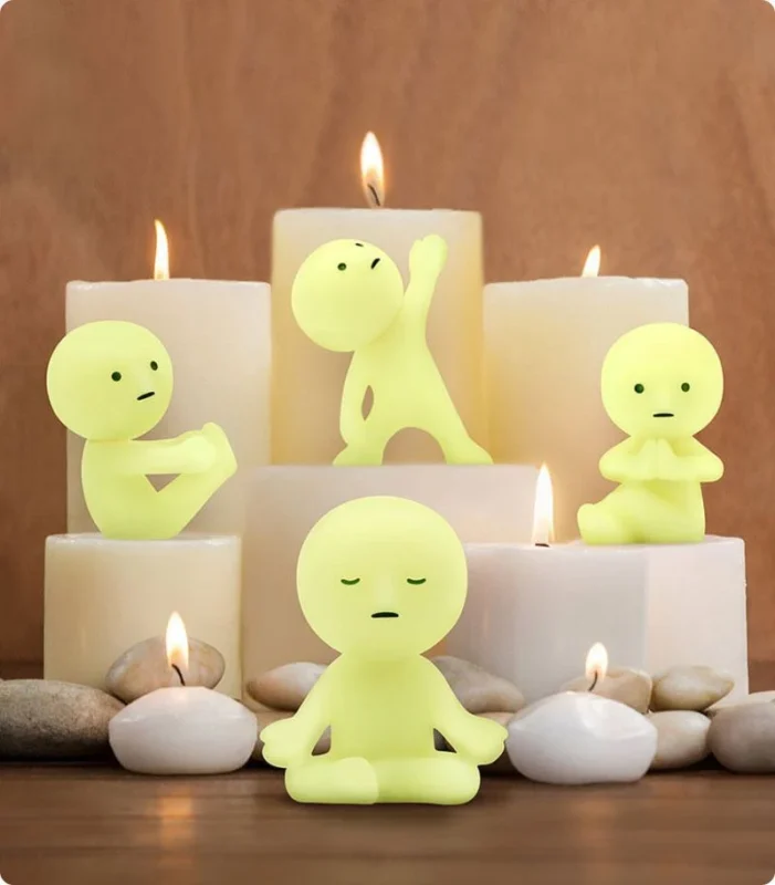 SMISKI YOGA BLIND BOX