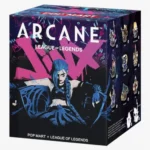 LEAGUE OF LEGENDS ARCANE SERIES POP MART BLIND BOX