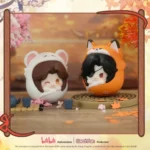 HEAVEN OFFICIAL'S BLESSING - ANIME CUTE PET ROLY-POLY TOY - Imagen 4