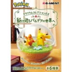 POKEMON TERRARIUM COLLECTION EX-KAKEMEGURU PALDEA NO SEKAI RE-MENT BLIND BOX - Imagen 3