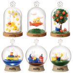 MIFFY TERRARIUM FUN EVERYDAY RE-MENT BLIND BOX - Imagen 2