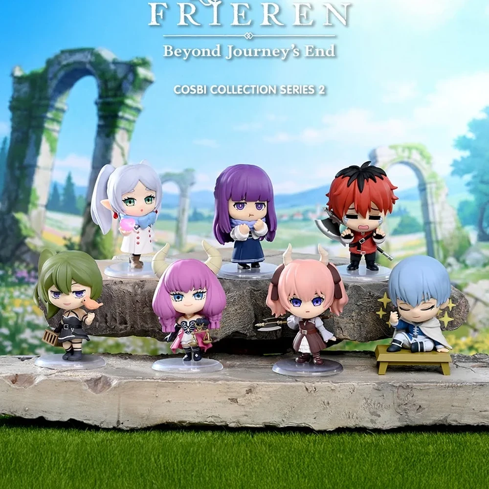 4895228623256 FRIEREN BEYOND JOURNEY'S END SERIES 2 BLIND BOX - Imagen 1
