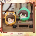 HEAVEN OFFICIAL'S BLESSING - ANIME CUTE PET ROLY-POLY TOY - Imagen 3