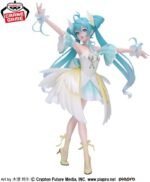 HATSUNE MIKU BANPRESTO EVOLVE CLASSICAL TUNING-SWAN LAKE