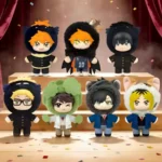 HAIKYU!! MASCOT PENDANT PLUSH BLINDBOX