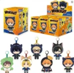 HAIKYU!! MASCOT PENDANT PLUSH BLINDBOX