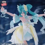 HATSUNE MIKU BANPRESTO EVOLVE CLASSICAL TUNING-SWAN LAKE