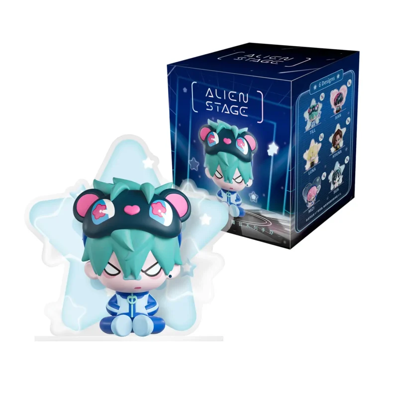 BLIND BOX ALIEN STAGE VIVINOS