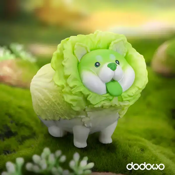 VEGETABLES FAIRY VOL 1 52TOYS BLIND BOX