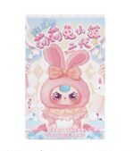 BABY 3 LILY RABBIT TOWN 2 GENERATION PLUSH BLINDBOX - Imagen 2
