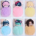 ALIEN STAGE FREE STAGE PLUSH KEYCHAIN BLIND BOX - Imagen 2