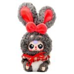 BABY 3 LILY RABBIT TOWN 2 GENERATION PLUSH BLINDBOX - Imagen 4