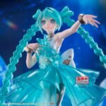 HATSUNE MIKU - BANPRESTO - EMERALD GEM