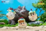 BLIND BOX DINO SHIN-CHAN WOBBLE PET - Imagen 3