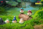 BLIND BOX DINO SHIN-CHAN WOBBLE PET - Imagen 4