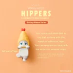 HIPPERS MOFUSAND VOL 2 - SHRIMP MEOW SERIES BLIND BOX - Imagen 4