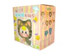 BABY THREE LUCKY CAT ZIPPER BAG BLIND BOX - Imagen 3