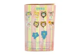 BABY THREE LUCKY CAT ZIPPER BAG BLIND BOX - Imagen 4