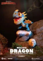 HOW TO TRAIN YOUR DRAGON - BEAST KINGDOM VOL. 1 BLIND BOX - Imagen 3