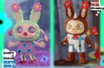 YEAOHUA FANTASY PLANT SERIES BLIND BOX - Imagen 3