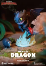 HOW TO TRAIN YOUR DRAGON - BEAST KINGDOM VOL. 1 BLIND BOX