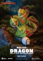 HOW TO TRAIN YOUR DRAGON - BEAST KINGDOM VOL. 1 BLIND BOX - Imagen 4