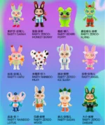 YEAOHUA FANTASY PLANT SERIES BLIND BOX - Imagen 2