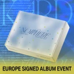 KARD - WHERE TO NOW? (PART.2) : NOWHERE LUCKY DRAW SIGNED FIRMADO