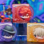 LINK CLICK - REWIND MELODY MINI FIGURES