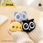 THE LEGEND OF HEI 2 - SLOW REBOUND SQUEEZE PLUSH BLIND BOX - Imagen 4