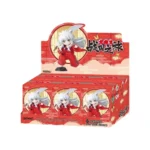 INUYASHA - JOURNEY THROUGH THE WARRING STATES BLIND BOX - Imagen 2