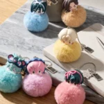 ALIEN STAGE FREE STAGE PLUSH KEYCHAIN BLIND BOX