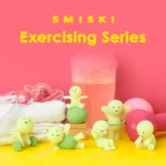 SMISKI EXERCISING BLIND BOX