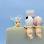 SONNY ANGEL HIPPERS ANIMALS BLIND BOX - Imagen 2