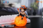 HAPPY LIFE ONE PIECE DEVIL FRUIT SERIES PORTGAS D ACE