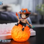 HAPPY LIFE ONE PIECE DEVIL FRUIT SERIES PORTGAS D ACE